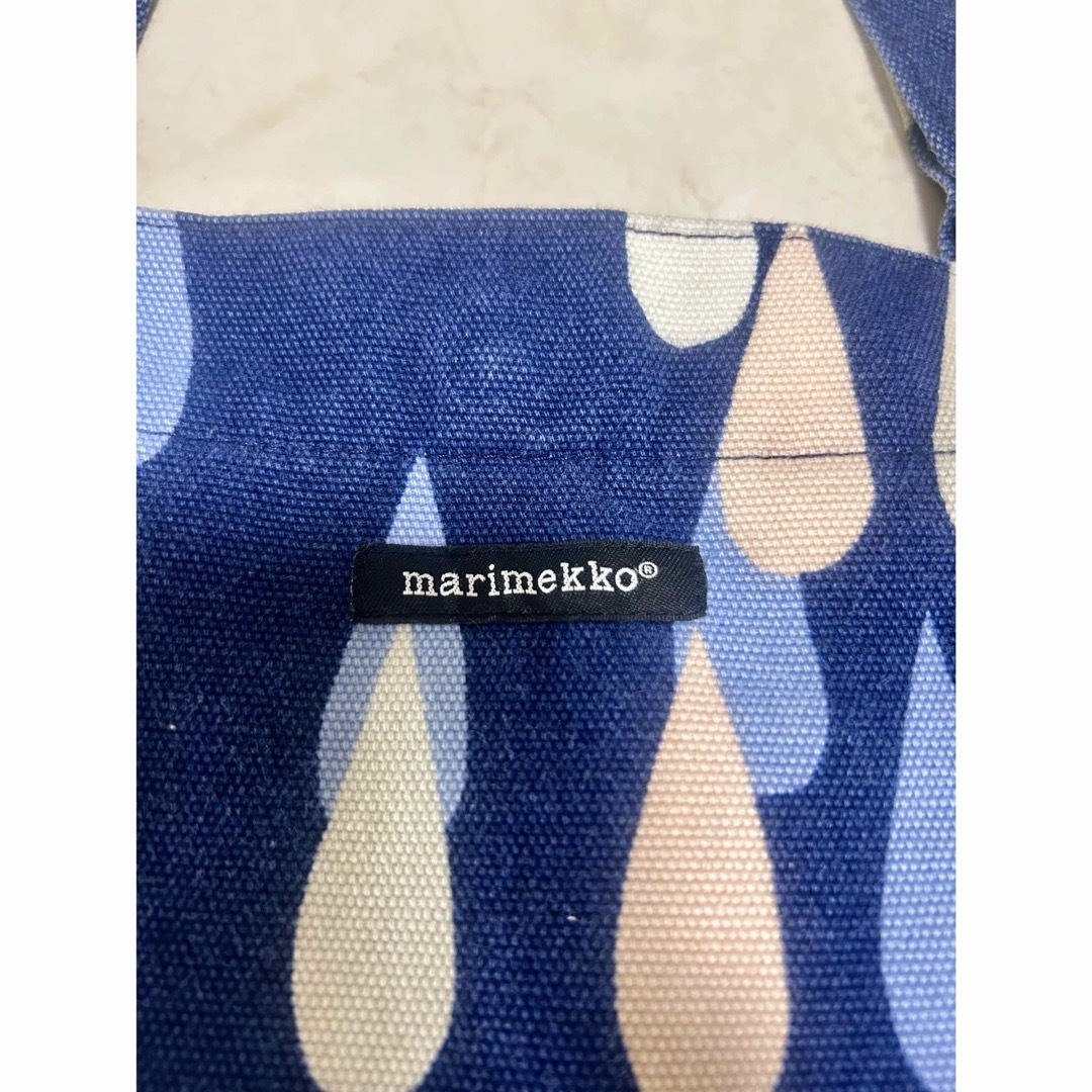 marimekko - marimekko マリメッコ ピサロイ トートバッグ marimekko - marimekko マリメッコ ピサロイ トートバッグ
