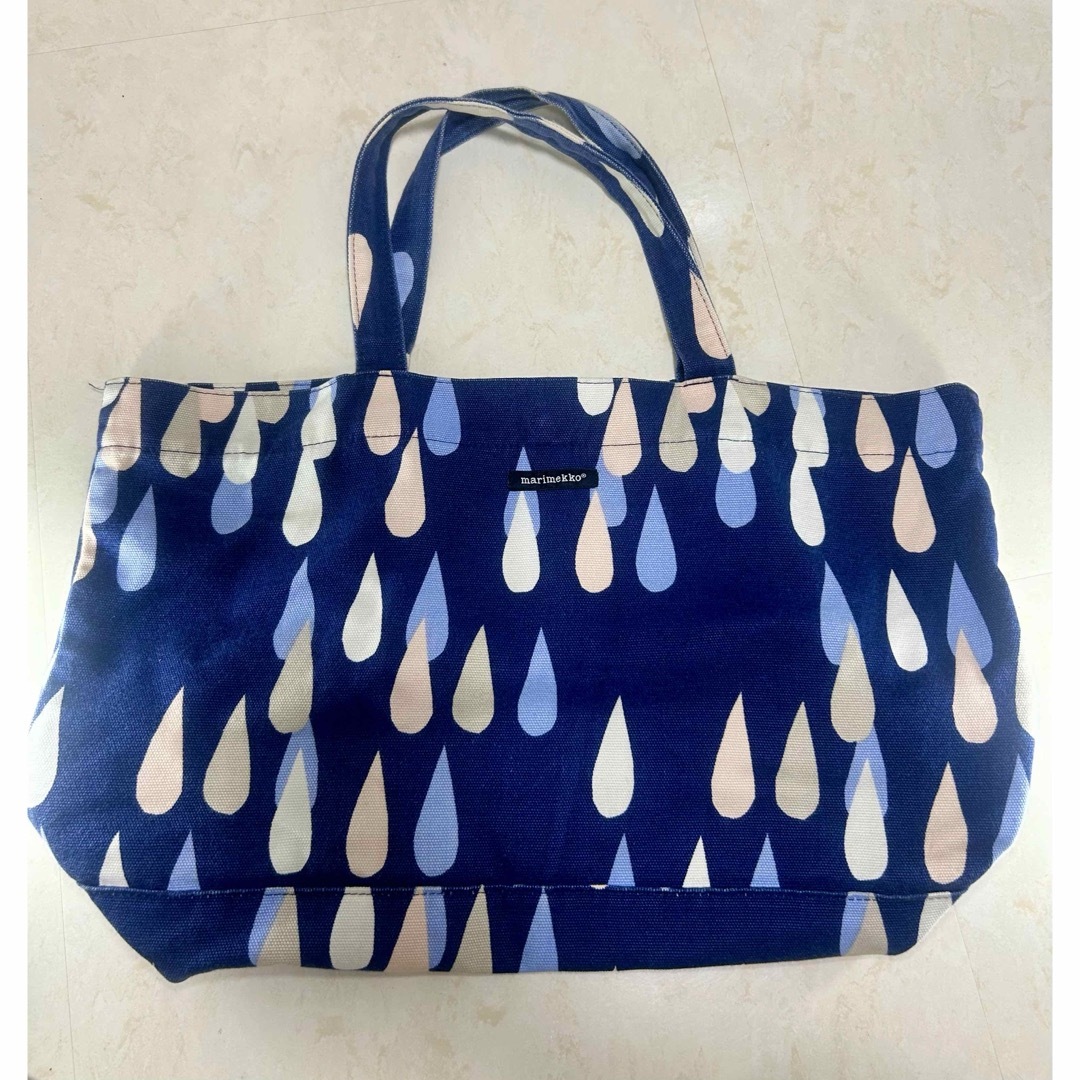 marimekko - marimekko マリメッコ ピサロイ トートバッグ marimekko - marimekko マリメッコ ピサロイ トートバッグ