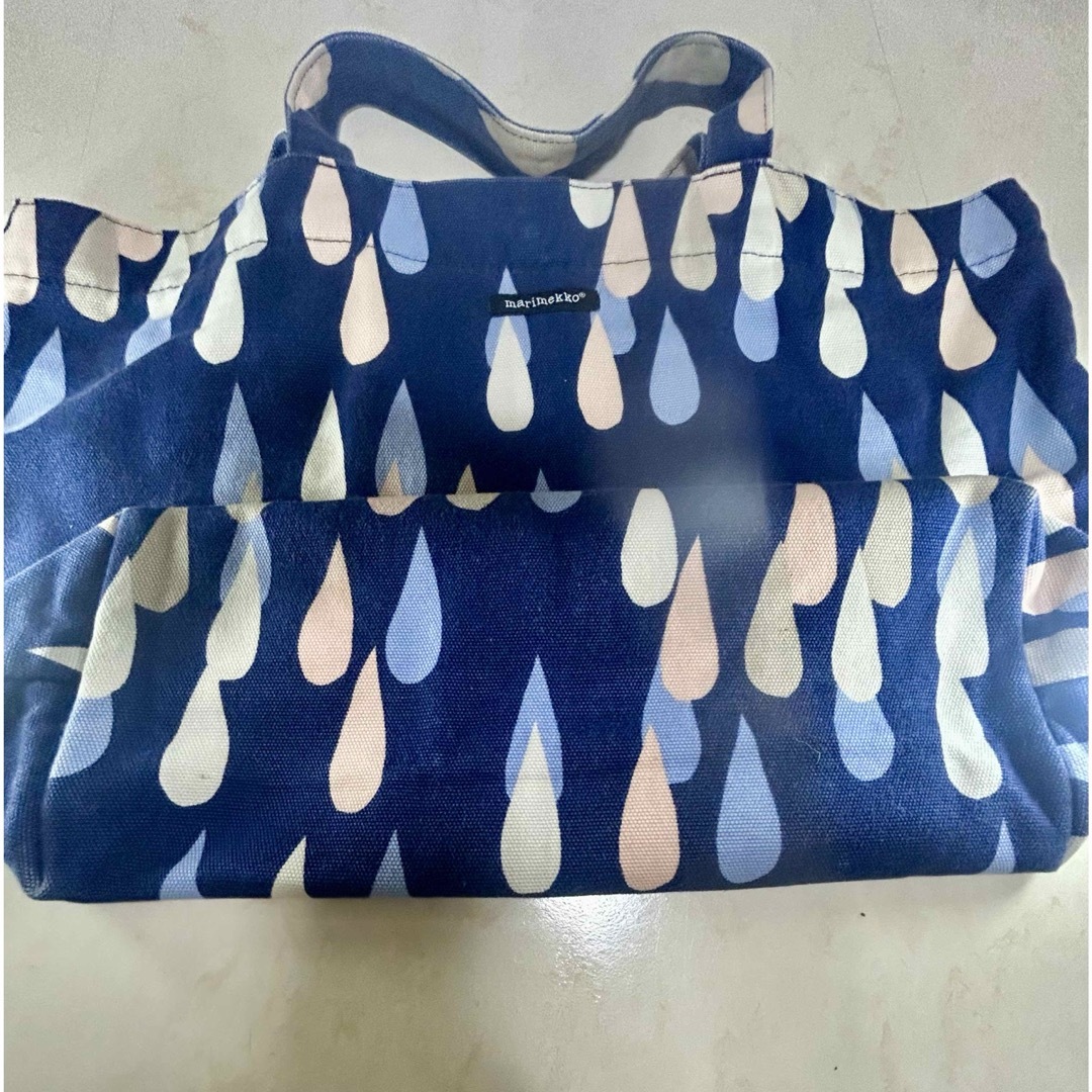 marimekko - marimekko マリメッコ ピサロイ トートバッグ marimekko - marimekko マリメッコ ピサロイ トートバッグ