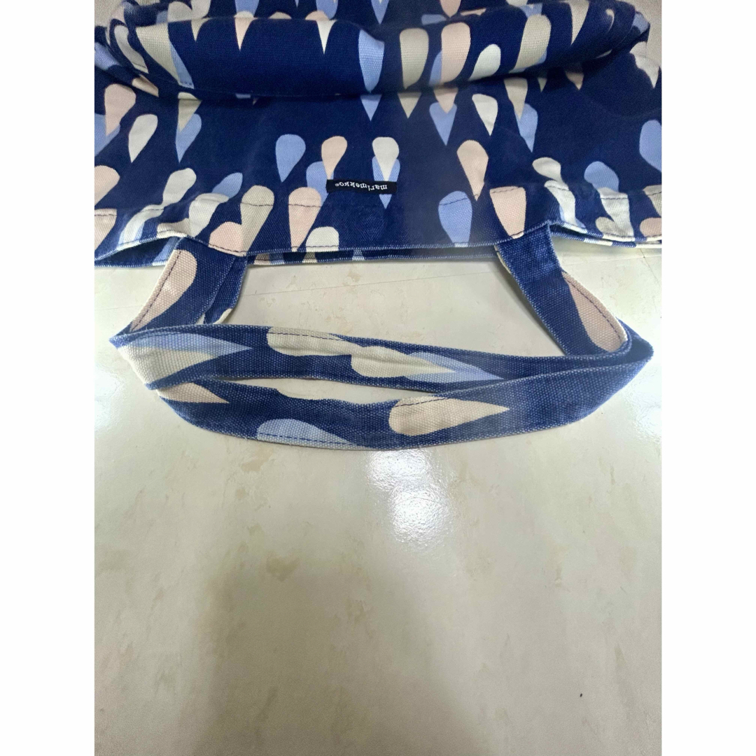 marimekko - marimekko マリメッコ ピサロイ トートバッグ marimekko - marimekko マリメッコ ピサロイ トートバッグ