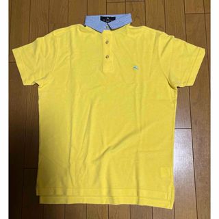 ETRO - エトロ ETRO ポロシャツ 半袖 黄色の通販 by ぽ ETRO - エトロ ETRO ポロシャツ 半袖 黄色の通販 by ぽ