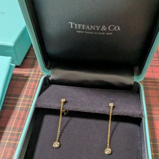 Tiffany & Co. - TIFFANY&Co. ハードウェア ボールフック ピアス Tiffany & Co. - TIFFANY&Co. ハードウェア ボールフック ピアス
