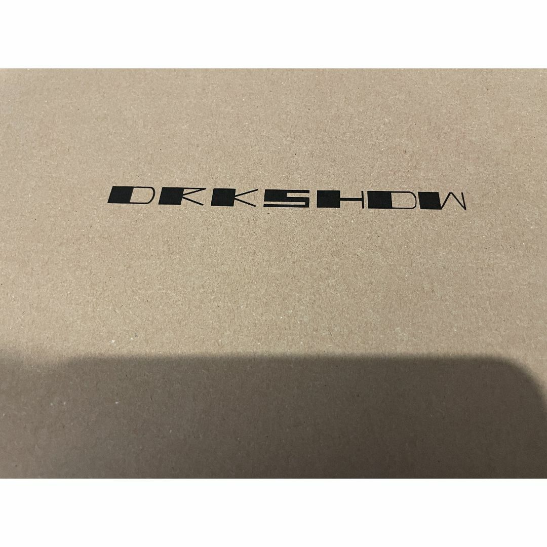 Rick Owens - 新品 44 Rick Owens DRKSHDW Hexa スニーカー Rick Owens - 新品 44 Rick Owens DRKSHDW Hexa スニーカー