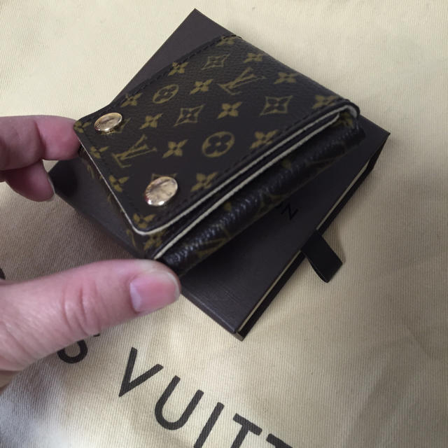 LOUIS VUITTON(ルイヴィトン)のMIYU様専用！ヴィトン ジュエリーケース レディースのアクセサリー(その他)の商品写真