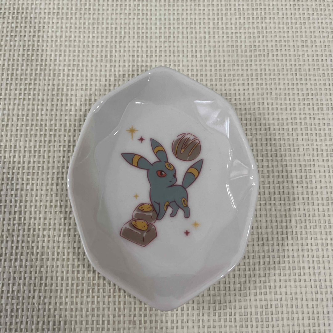 ポケモン - 未使用品 ポケモン小皿セット ブラッキー コイキング ポケモン - 未使用品 ポケモン小皿セット ブラッキー コイキング