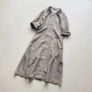 45R - 新品 45R モンプチチノのオンザビーチドレス ベージュ 45R - 新品 45R モンプチチノのオンザビーチドレス ベージュ