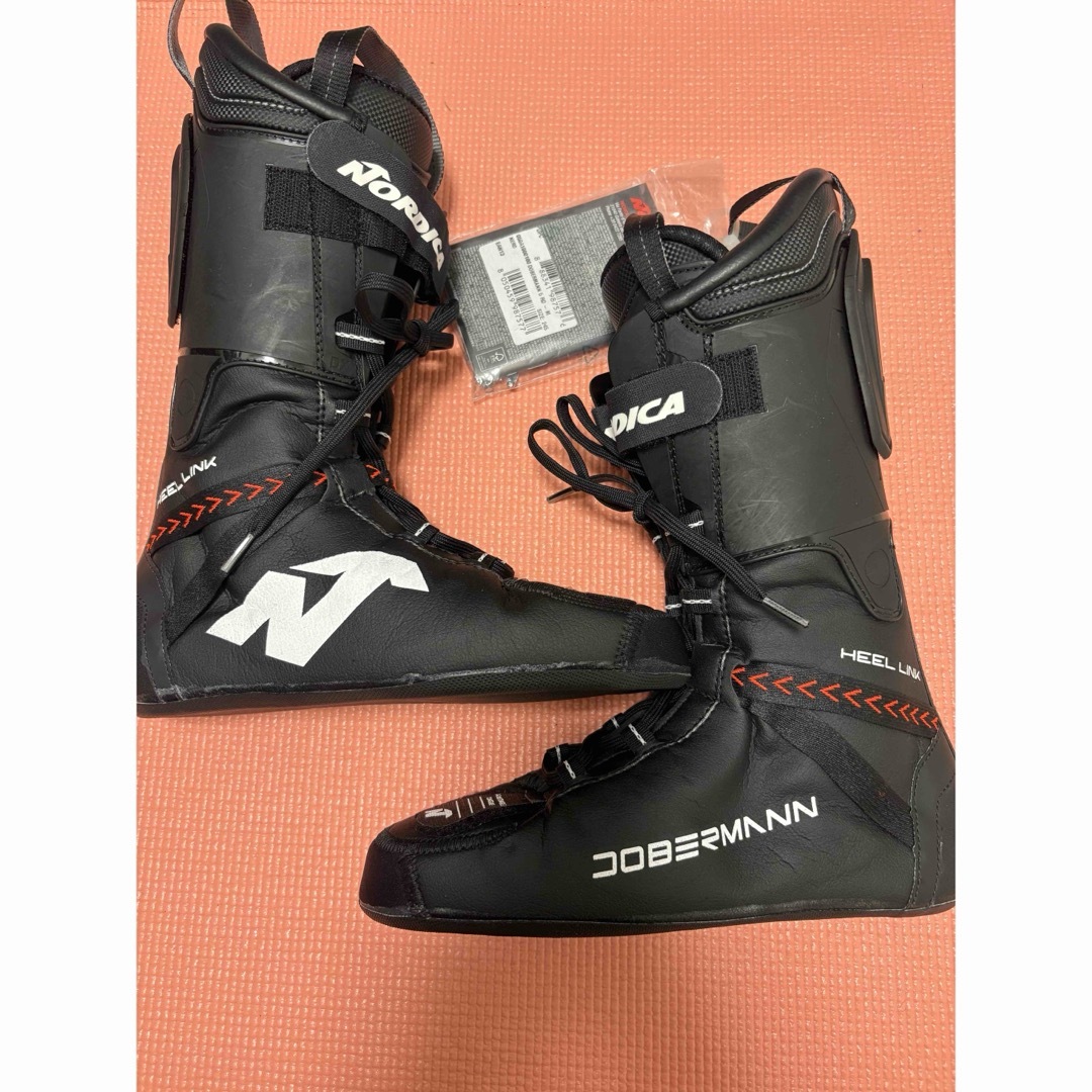 NORDICA - ノルディカ ドーベルマン スキーブーツインナーの通販 NORDICA - ノルディカ ドーベルマン スキーブーツインナーの通販