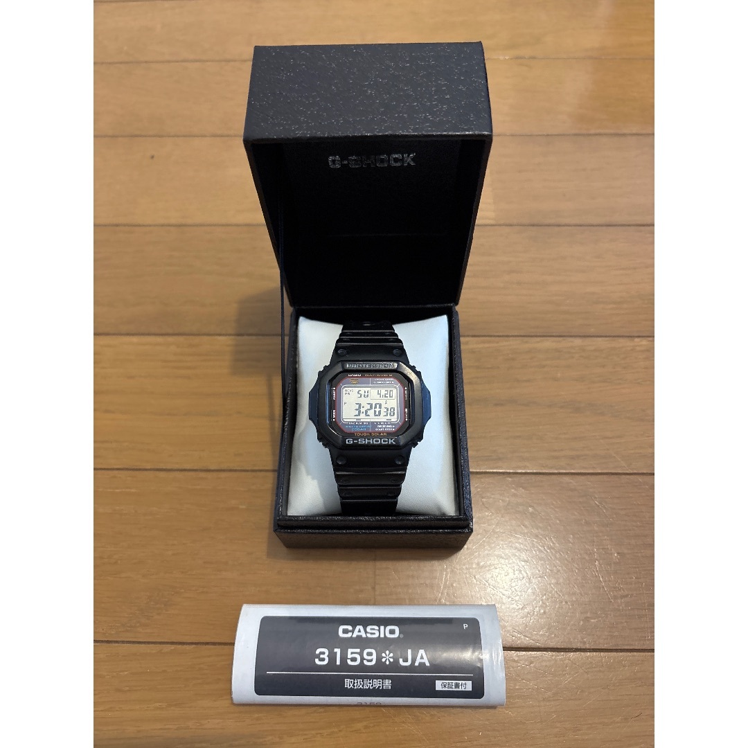 G-SHOCK - CASIO G-SHOCK GW-M5610 (3159)の通販 by トモ's shop G-SHOCK - CASIO G-SHOCK GW-M5610 (3159)の通販 by トモ's shop