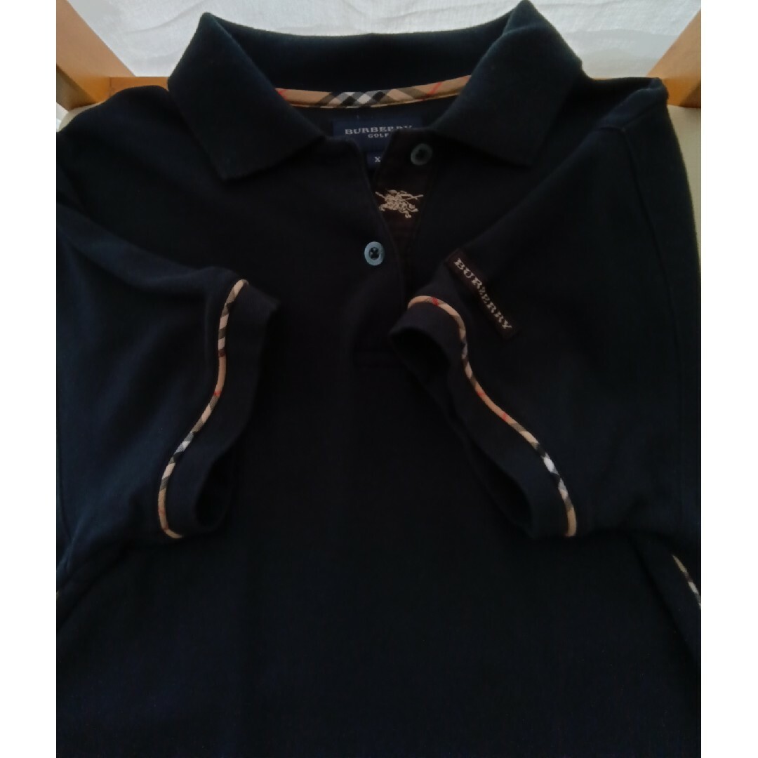 BURBERRY - BURBERRYレディースポロシャツの通販 by チャンtaka BURBERRY - BURBERRYレディースポロシャツの通販 by チャンtaka