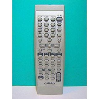 ビクター オーディオリモコン RM-SRCG1MD rdzdsi3(その他)