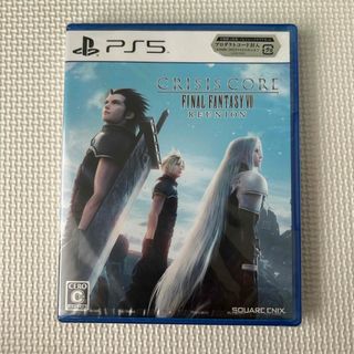 スクウェアエニックス(SQUARE ENIX)のクライシス コア -ファイナルファンタジーVII- リユニオン(家庭用ゲームソフト)