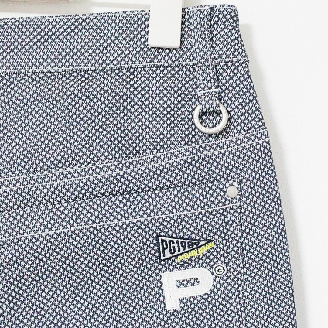 PEARLY GATES - 新品 パーリーゲイツ ドビーストレッチ ショート PEARLY GATES - 新品 パーリーゲイツ ドビーストレッチ ショート