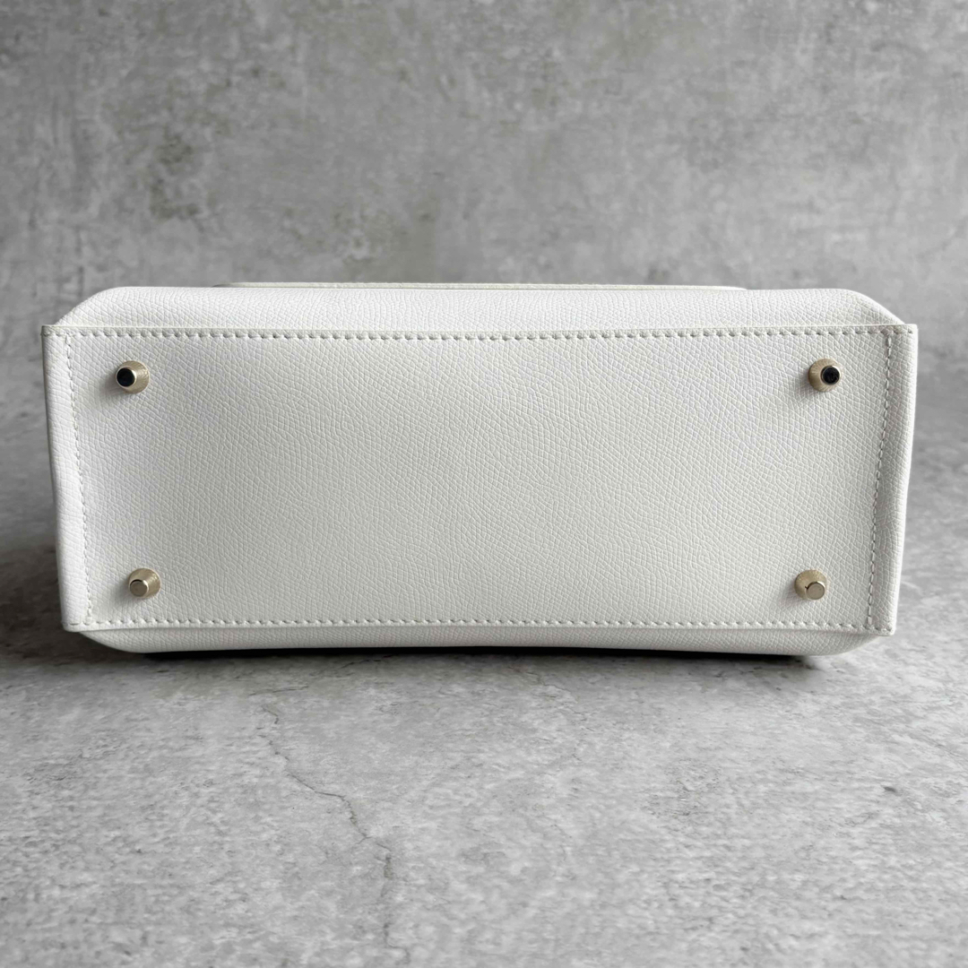 FURLA - 【極美品】FURLA リボン トップハンドル 2way FURLA - 【極美品】FURLA リボン トップハンドル 2way