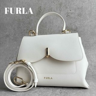 FURLA - 未使用級 レア✨フルラ トートバッグ 現行 FURLA - 未使用級 レア✨フルラ トートバッグ 現行
