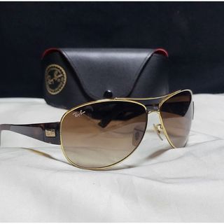 Ray-Ban - ◇Ray-Ban レイバン◇ロゴ付き サングラス RB3467 Ray-Ban - ◇Ray-Ban レイバン◇ロゴ付き サングラス RB3467