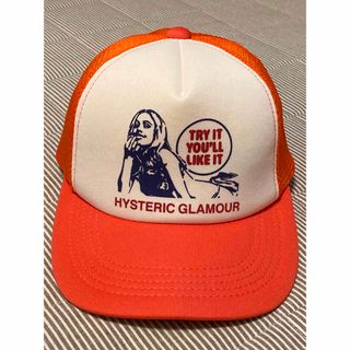 HYSTERIC GLAMOUR(キャップ)のフリマアイテム一覧 HYSTERIC GLAMOUR(キャップ)のフリマアイテム一覧