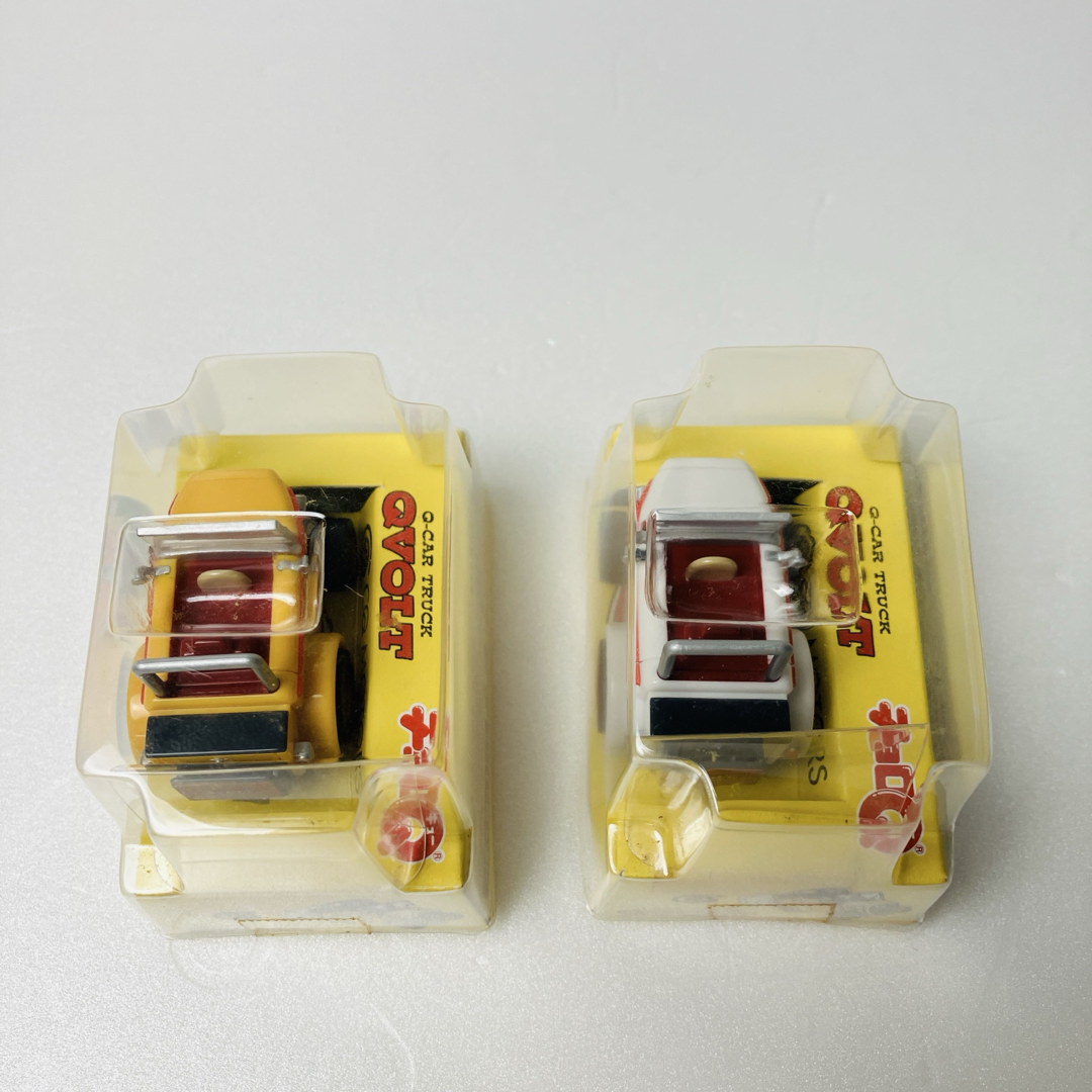 チョロQ - 激レア チョロQ 鳥山明 Q-CAR TRACK QVOLT ホワイト チョロQ - 激レア チョロQ 鳥山明 Q-CAR TRACK QVOLT ホワイト