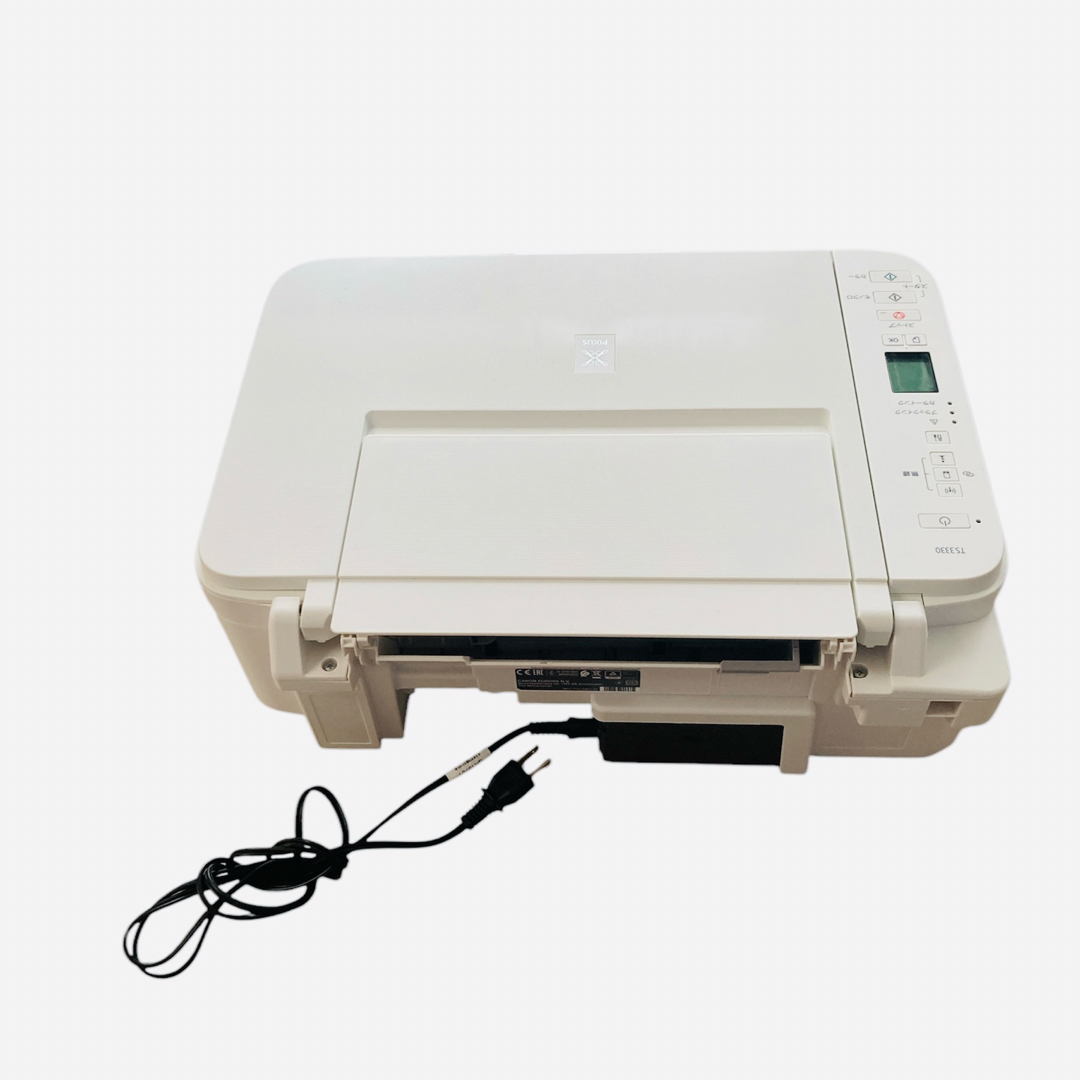 Canon - キャノン プリンターTS3330 PIXUS 取説有 コピー用紙 Canon - キャノン プリンターTS3330 PIXUS 取説有 コピー用紙