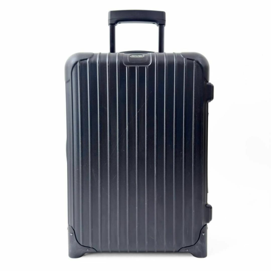 RIMOWA - リモワ サルサ 33L 機内持ち込み 2輪 TSAロック RIMOWA - リモワ サルサ 33L 機内持ち込み 2輪 TSAロック