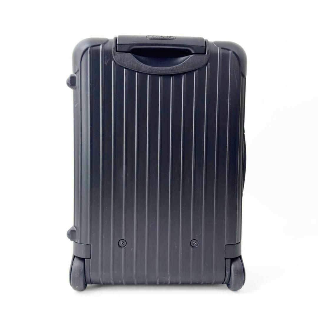 RIMOWA - リモワ サルサ 33L 機内持ち込み 2輪 TSAロック RIMOWA - リモワ サルサ 33L 機内持ち込み 2輪 TSAロック
