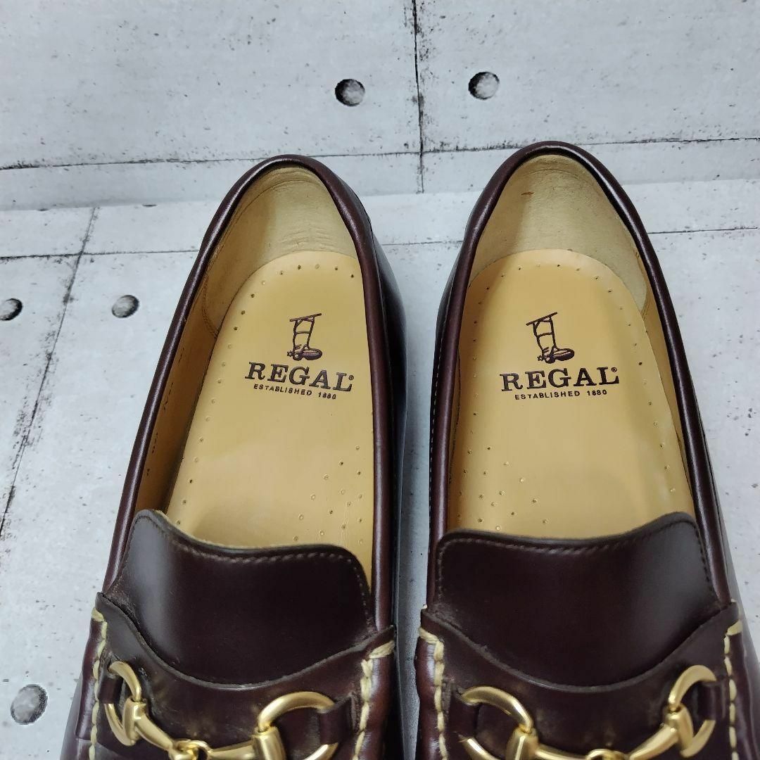 REGAL - 【極美品】 リーガル REGAL JV85 ビットローファー REGAL - 【極美品】 リーガル REGAL JV85 ビットローファー
