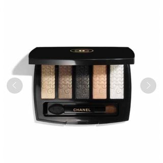 CHANEL - CHANEL シャネル レ ベージュ パレット ルガール CHANEL - CHANEL シャネル レ ベージュ パレット ルガール