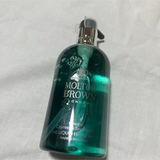 モルトンブラウン(MOLTON BROWN)のモルトン ブラウン サイプレス＆シーフェンネル ハンドウォッシュ 300ml 香(ボディソープ/石鹸)