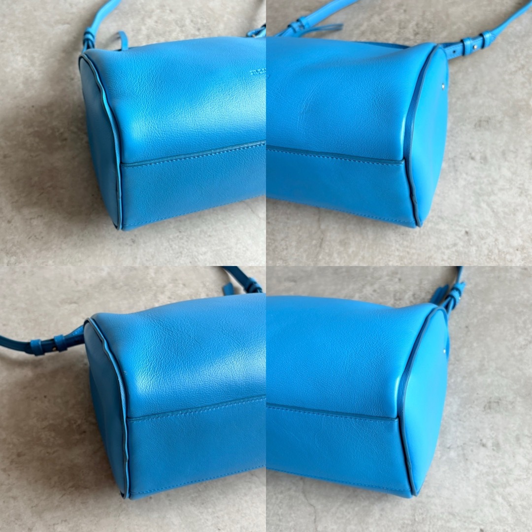 JIL SANDER - 【極美品】JIL SANDER 2way ハンドバッグ JIL SANDER - 【極美品】JIL SANDER 2way ハンドバッグ