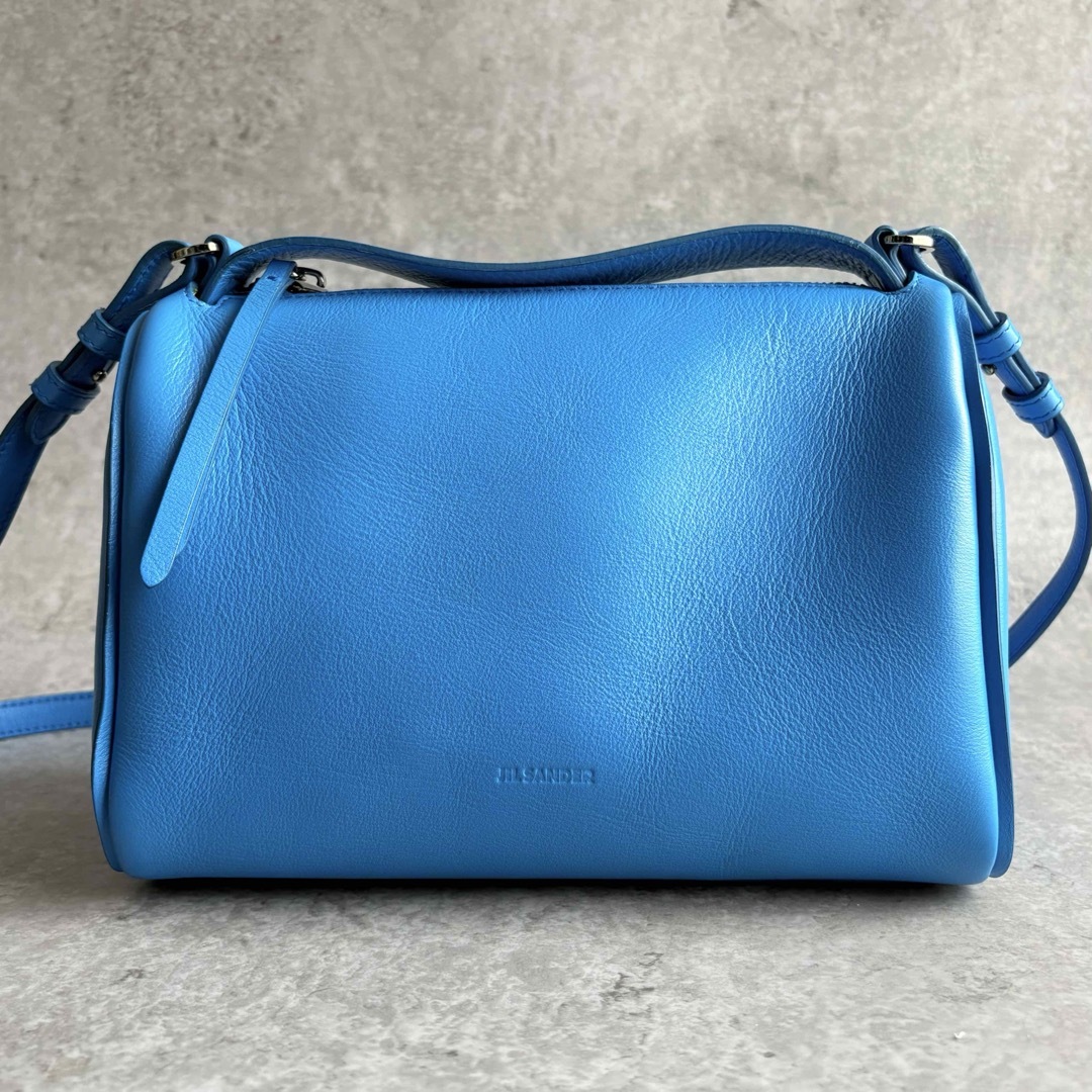 JIL SANDER - 【極美品】JIL SANDER 2way ハンドバッグ JIL SANDER - 【極美品】JIL SANDER 2way ハンドバッグ