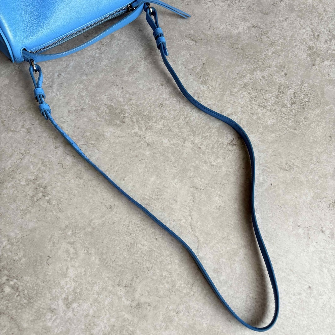 JIL SANDER - 【極美品】JIL SANDER 2way ハンドバッグ JIL SANDER - 【極美品】JIL SANDER 2way ハンドバッグ