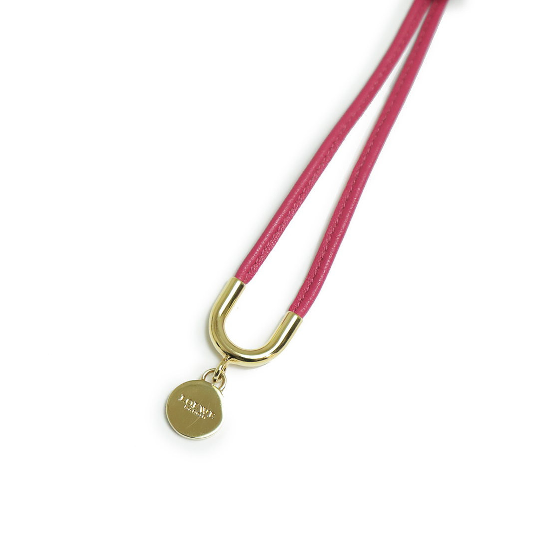 LOEWE - ロエベ フラワー 花 モチーフ バッグチャーム LOEWE - ロエベ フラワー 花 モチーフ バッグチャーム
