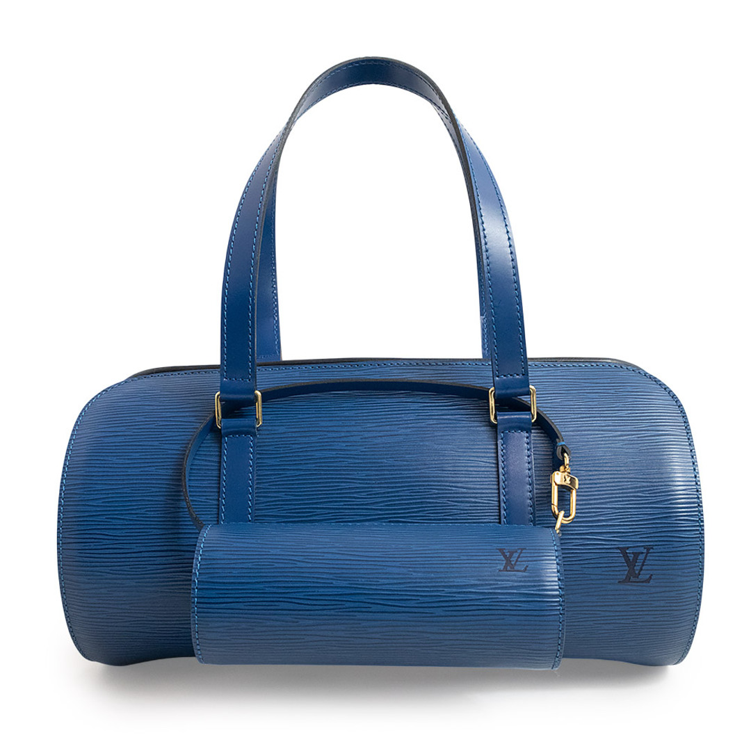 LOUIS VUITTON - ルイ ヴィトン スフロ ハンドバッグ エピレザー LOUIS VUITTON - ルイ ヴィトン スフロ ハンドバッグ エピレザー