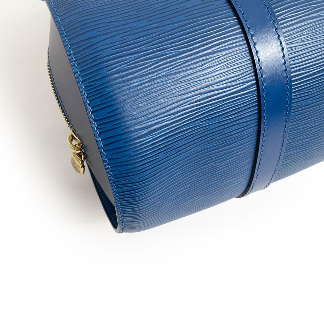 LOUIS VUITTON - ルイ ヴィトン スフロ ハンドバッグ エピレザー LOUIS VUITTON - ルイ ヴィトン スフロ ハンドバッグ エピレザー