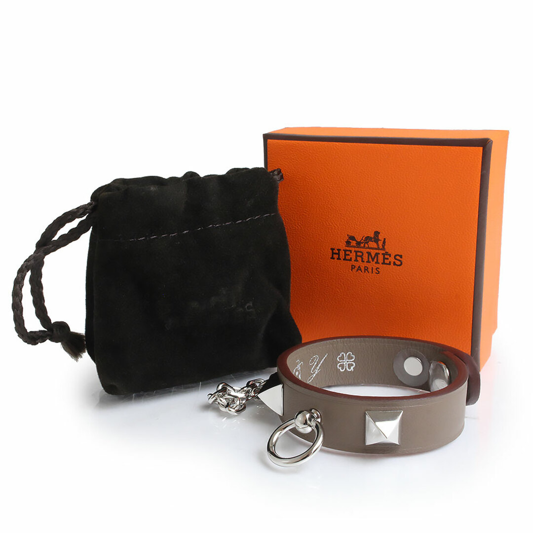 HERMES - エルメス リヴァル グローブ 手袋 ホルダー イニシャル HERMES - エルメス リヴァル グローブ 手袋 ホルダー イニシャル