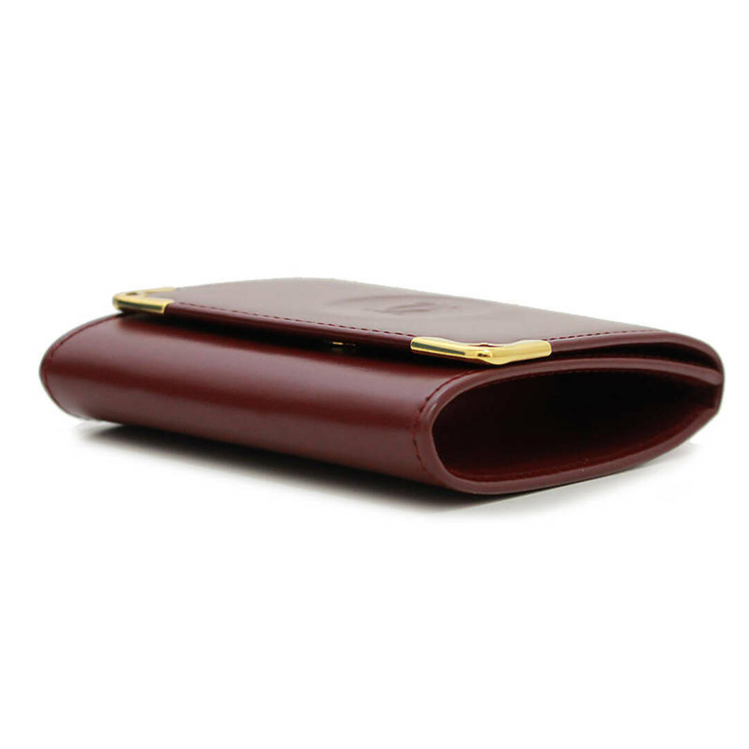 Cartier - カルティエ マストライン コインケース 小銭入れ 財布 Cartier - カルティエ マストライン コインケース 小銭入れ 財布