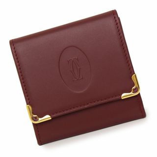 Cartier - カルティエ マストライン コインケース 小銭入れ 財布 Cartier - カルティエ マストライン コインケース 小銭入れ 財布