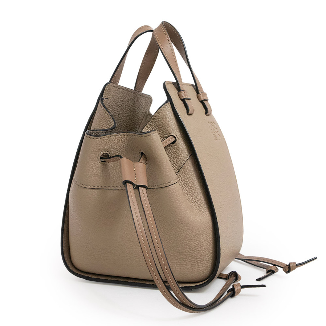 LOEWE - ロエベ ハンモック ドローストリング 2Way ミニ LOEWE - ロエベ ハンモック ドローストリング 2Way ミニ