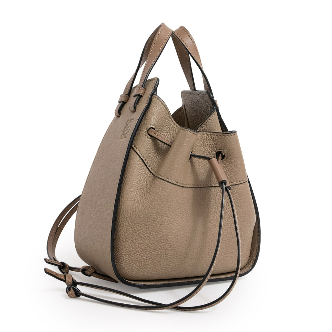 LOEWE - ロエベ ハンモック ドローストリング 2Way ミニ LOEWE - ロエベ ハンモック ドローストリング 2Way ミニ