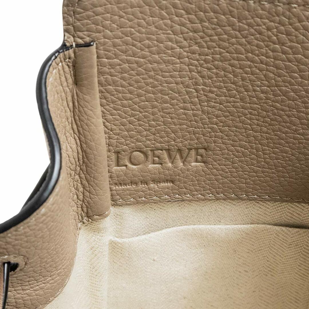LOEWE - ロエベ ハンモック ドローストリング 2Way ミニ LOEWE - ロエベ ハンモック ドローストリング 2Way ミニ