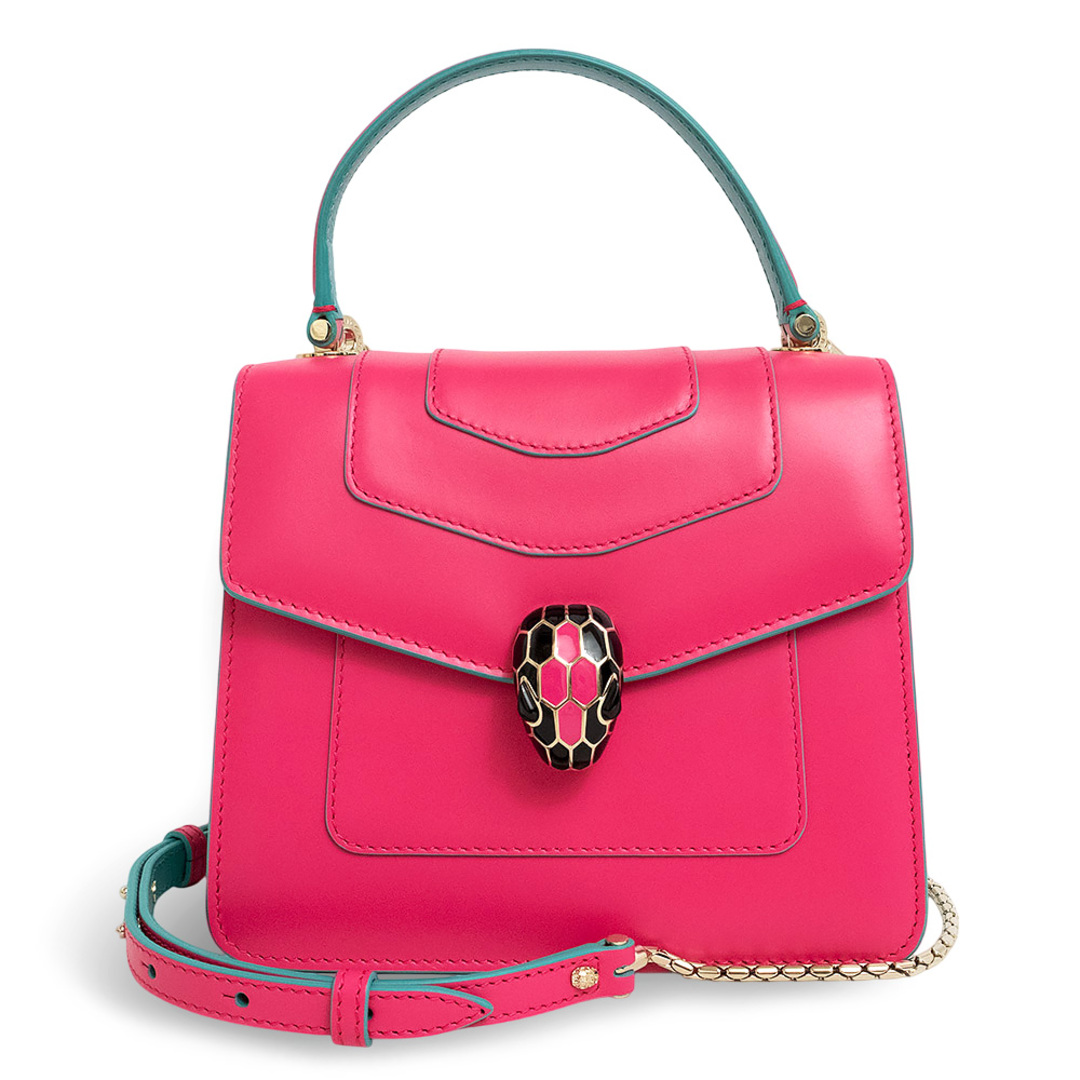 BVLGARI - ブルガリ セルペンティ フォーエバー スネーク 斜め BVLGARI - ブルガリ セルペンティ フォーエバー スネーク 斜め