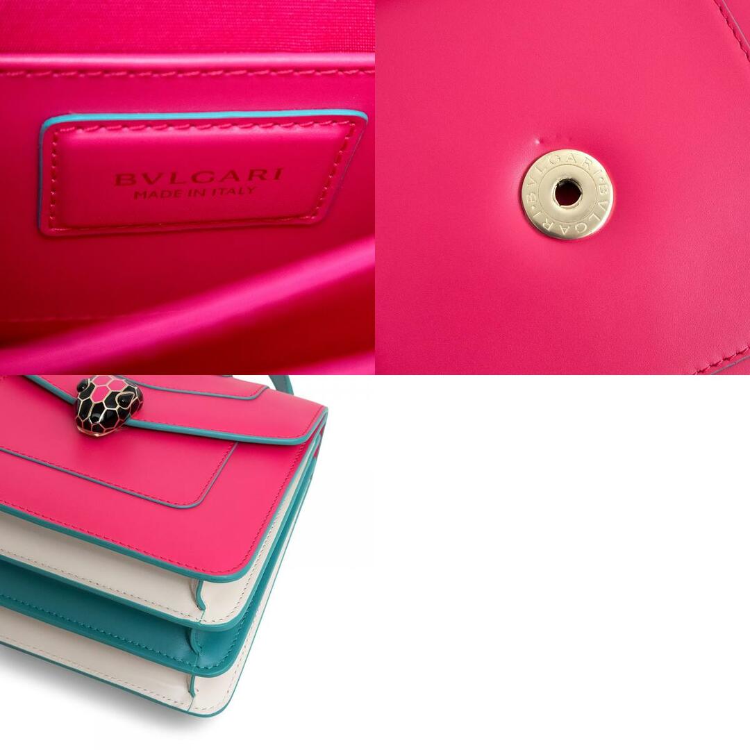 BVLGARI - ブルガリ セルペンティ フォーエバー スネーク 斜め BVLGARI - ブルガリ セルペンティ フォーエバー スネーク 斜め