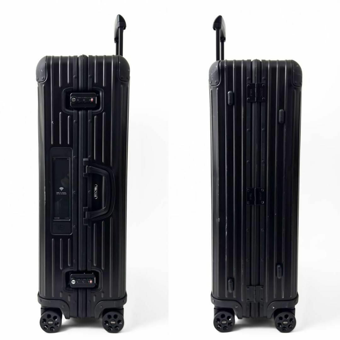 RIMOWA - リモワ トパーズ ステルス 電子タグ 98L 4輪 TSAロック RIMOWA - リモワ トパーズ ステルス 電子タグ 98L 4輪 TSAロック