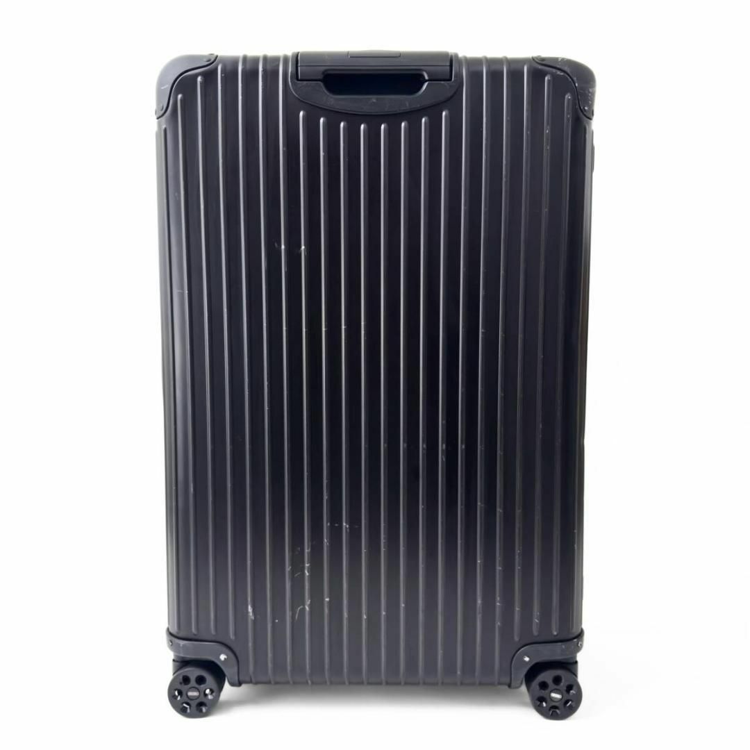 RIMOWA - リモワ トパーズ ステルス 電子タグ 98L 4輪 TSAロック RIMOWA - リモワ トパーズ ステルス 電子タグ 98L 4輪 TSAロック
