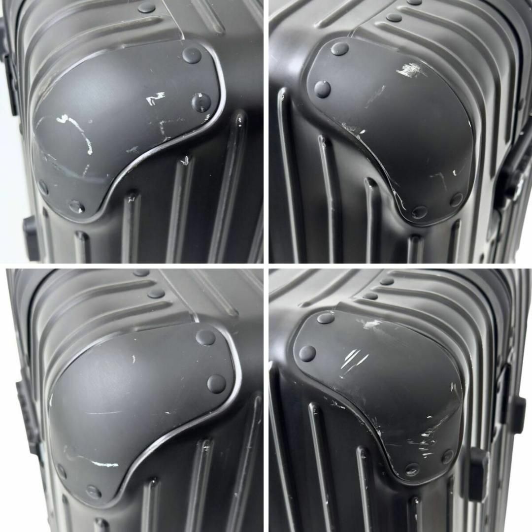 RIMOWA - リモワ トパーズ ステルス 電子タグ 98L 4輪 TSAロック RIMOWA - リモワ トパーズ ステルス 電子タグ 98L 4輪 TSAロック