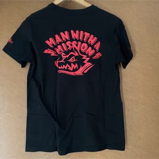 MAN WITH A MISSION - ☆美品☆ マンウィズ 初期 Tシャツの通販 MAN WITH A MISSION - ☆美品☆ マンウィズ 初期 Tシャツの通販