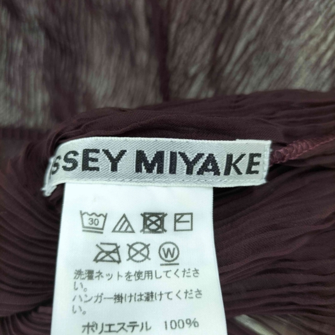 ISSEY MIYAKE - ISSEY MIYAKE(イッセイミヤケ) レディース ISSEY MIYAKE - ISSEY MIYAKE(イッセイミヤケ) レディース