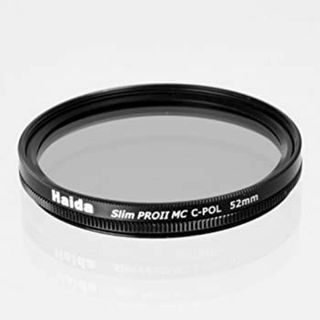 Haida 52mm CPL フィルター スリム PROII マルチコーティング 円偏光フィルター C-POL MC HD2021-52(フィルター)