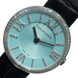 Tiffany & Co. - ティファニー アトラスドーム クォーツ 腕時計 Tiffany & Co. - ティファニー アトラスドーム クォーツ 腕時計