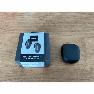 ボーズ(BOSE)のQuietComfort earbuds Ⅱ(ヘッドフォン/イヤフォン)