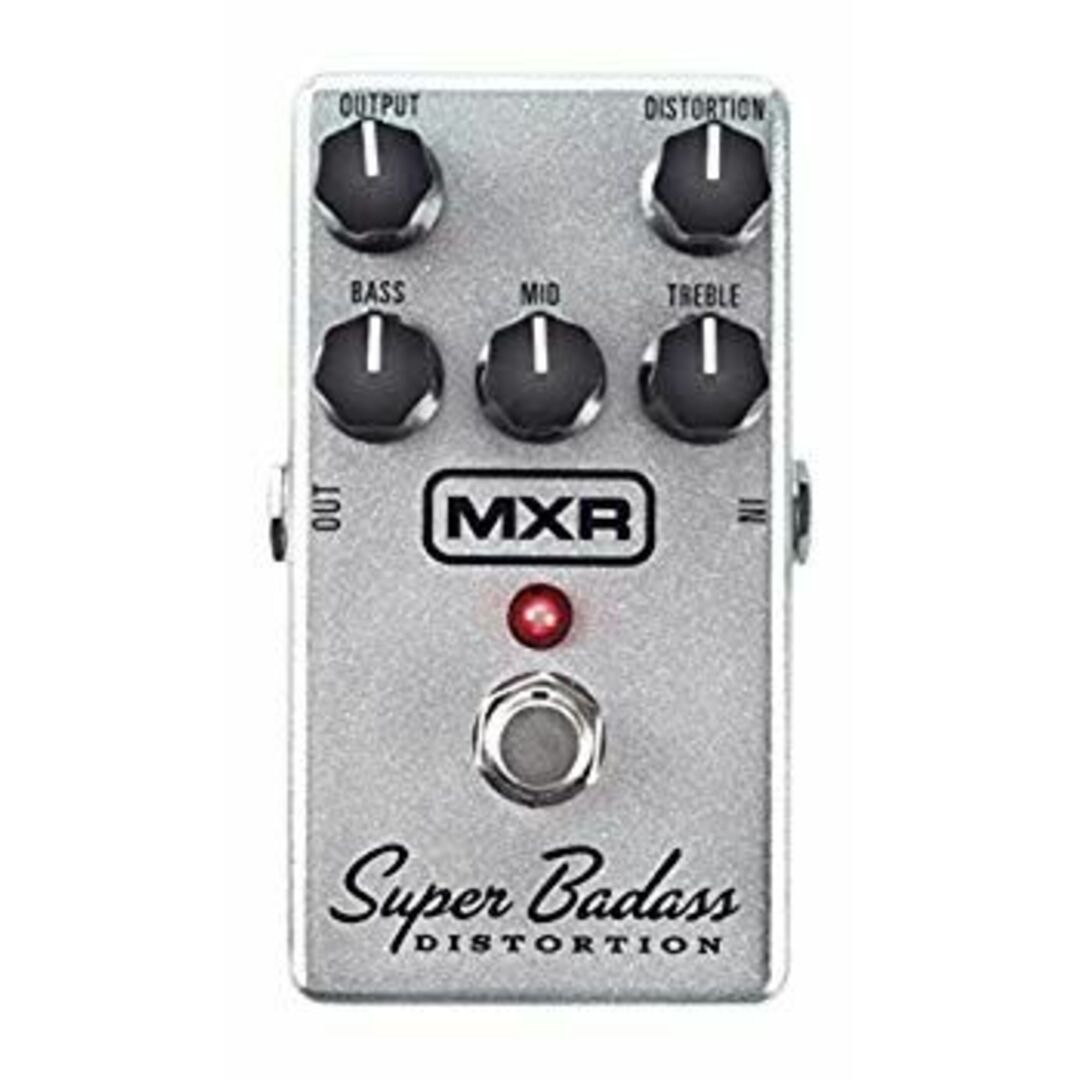 MXR ディストーション M75 S.BADASS DIST. rdzdsi3 楽器のギター(エフェクター)の商品写真
